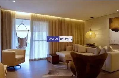 Apartamento com 1 quarto à venda na rua leopoldo de bulhões, 35, ibirapuera, são paulo, 76 m2 por r$ 1.900.000