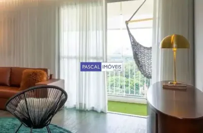 Apartamento com 1 quarto à venda na rua leopoldo de bulhões, 35, ibirapuera, são paulo, 76 m2 por r$ 1.900.000