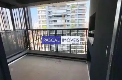Apartamento com 3 quartos à venda na avenida roque petroni júnior, 630, brooklin, são paulo, 105 m2 por r$ 1.500.000
