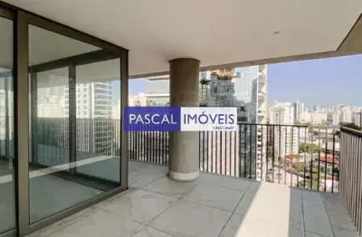 Apartamento com 3 quartos à venda na rua chipre, 70, vila olímpia, são paulo, 231 m2 por r$ 8.285.870