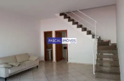 Casa em condomínio fechado com 2 quartos à venda na rua tucuri, 67, bosque da saúde, são paulo, 203 m2 por r$ 1.140.000
