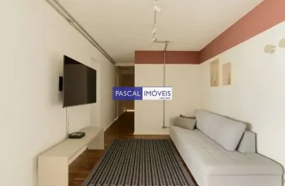 Apartamento com 4 quartos à venda na rua alvorada, 795, vila olímpia, são paulo, 110 m2 por r$ 1.190.000