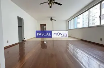 Apartamento com 3 quartos à venda na rua abílio soares, 356, paraíso, são paulo, 200 m2 por r$ 1.499.000