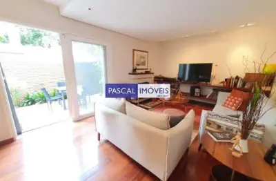 Casa com 3 quartos à venda na rua porto martins, 483, brooklin, são paulo, 150 m2 por r$ 1.799.000