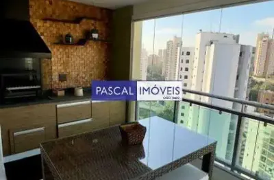 Apartamento com 3 quartos à venda na rua josé gonçalves, 292, vila andrade, são paulo, 119 m2 por r$ 1.166.000