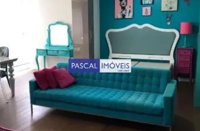 Apartamento com 1 quarto à venda na rua guararapes, 305, brooklin, são paulo, 52 m2 por r$ 848.000