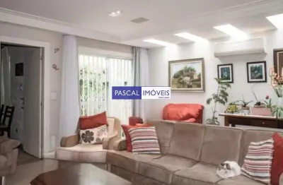 Casa com 7 quartos à venda na rua sebastião paes, 491, campo belo, são paulo, 448 m2 por r$ 4.075.000