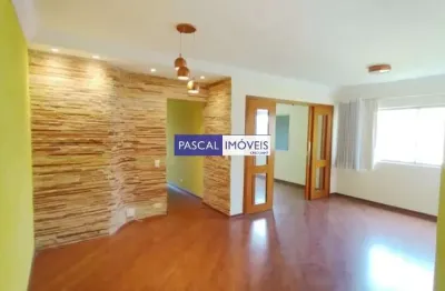 Apartamento com 2 quartos à venda na avenida barão do rego barros, 68, campo belo, são paulo, 90 m2 por r$ 650.000