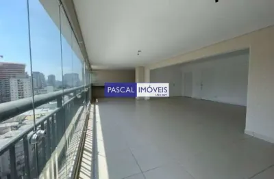 Apartamento com 4 quartos à venda na avenida morumbi, 8575, brooklin, são paulo, 213 m2 por r$ 3.900.000