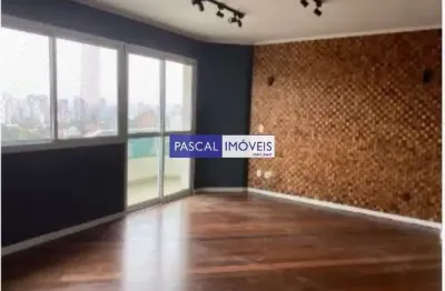 Apartamento com 3 quartos à venda na rua baronesa de bela vista, 641, campo belo, são paulo, 141 m2 por r$ 1.000.000