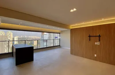 Apartamento com 3 quartos à venda na rua getúlio soares da rocha, 135, brooklin, são paulo, 130 m2 por r$ 2.480.000