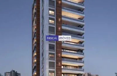 Apartamento com 3 quartos à venda na nhambiquaras, 1375, moema, são paulo, 111 m2 por r$ 2.145.000