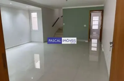 Casa em condomínio fechado com 3 quartos à venda na rua antonieta revoredo, 531, chácara santo antônio, são paulo, 150 m2 por r$ 1.400.000
