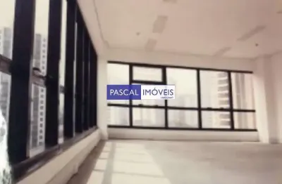 Sala comercial à venda na rua comendador miguel calfat, 59, vila nova conceição, são paulo, 50 m2 por r$ 550.000