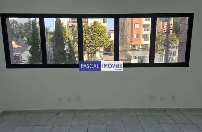 Sala comercial à venda na rua bertioga, 149, chácara inglesa, são paulo, 40 m2 por r$ 310.000