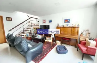 Casa em condomínio fechado com 3 quartos à venda na rua selma, 990036, campo belo, são paulo, 174 m2 por r$ 1.980.000