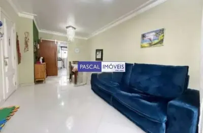 Apartamento com 3 quartos à venda na rua tiangua, 147, vila mascote, são paulo, 100 m2 por r$ 860.000