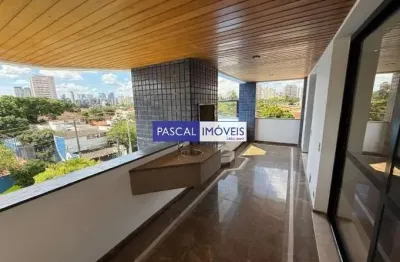 Apartamento com 3 quartos à venda na rua califórnia, 463, brooklin, são paulo, 216 m2 por r$ 2.870.000
