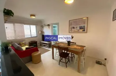 Apartamento com 2 quartos à venda na avenida professor vicente ráo, 2176, jardim petrópolis, são paulo, 72 m2 por r$ 470.000