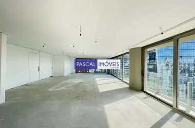 Apartamento com 4 quartos à venda na rua leopoldo couto de magalhães júnior, 623, itaim bibi, são paulo, 335 m2 por r$ 13.700.000