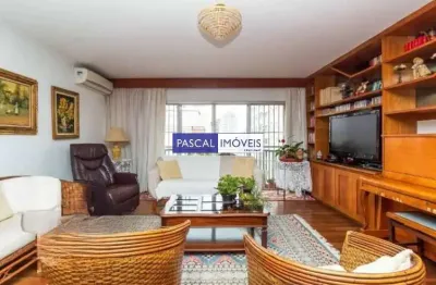 Apartamento com 4 quartos à venda na avenida portugal, 474, brooklin, são paulo, 170 m2 por r$ 1.550.000