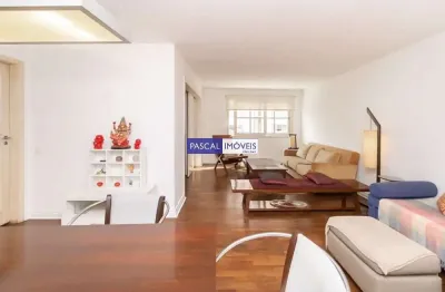 Apartamento com 3 quartos à venda na rua graúna, 422, moema, são paulo, 126 m2 por r$ 1.520.000