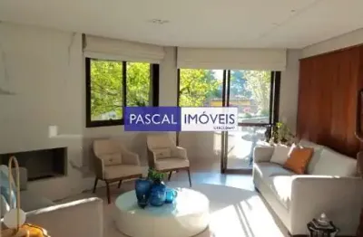Apartamento com 2 quartos à venda na rua nebraska, 411, brooklin, são paulo, 140 m2 por r$ 2.120.000