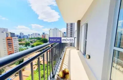 Apartamento com 4 quartos à venda na rua indiana, 95, brooklin, são paulo, 157 m2 por r$ 1.990.000