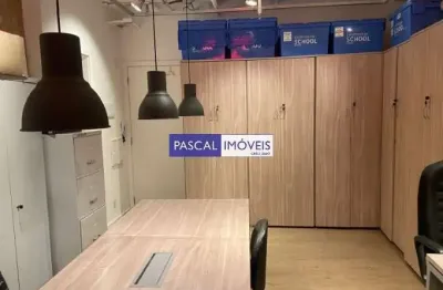 Sala comercial à venda na rua doutor antônio bento, 560, alto da boa vista, são paulo, 32 m2 por r$ 390.000