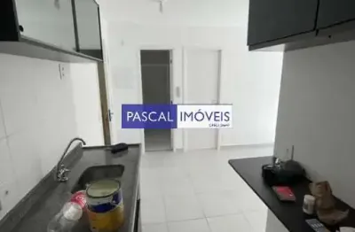 Apartamento com 2 quartos à venda na avenida sargento geraldo sant'ana, 154, jardim taquaral, são paulo, 35 m2 por r$ 385.000