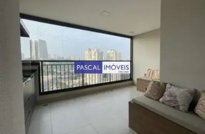 Apartamento com 2 quartos à venda na avenida joão dias, 2192, santo amaro, são paulo, 68 m2 por r$ 915.000