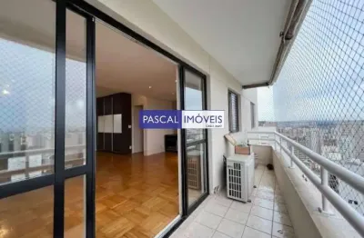 Apartamento com 3 quartos à venda na avenida josé galante, 290, morumbi, são paulo, 127 m2 por r$ 790.000