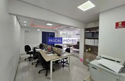 Casa comercial à venda na rua da paz, 2087, chácara santo antônio, são paulo, 140 m2 por r$ 1.900.000