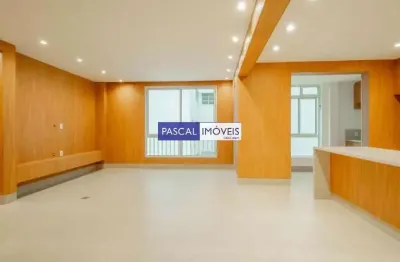 Apartamento com 2 quartos à venda na rua bandeira paulista, 127, itaim bibi, são paulo, 95 m2 por r$ 1.800.000