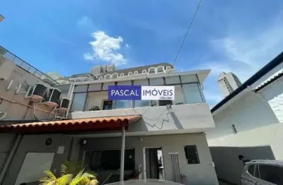 Casa comercial à venda na professor filadelfo de azevedo, 748, vila nova conceição, são paulo, 320 m2 por r$ 5.700.000