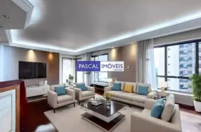 Apartamento com 3 quartos à venda na tumiaru, 220, vila mariana, são paulo, 245 m2 por r$ 5.800.000