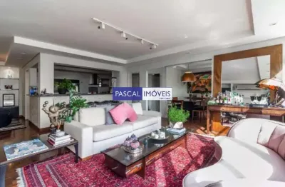 Apartamento com 2 quartos à venda na rua andré fernandes, 205, itaim bibi, são paulo, 180 m2 por r$ 3.700.000