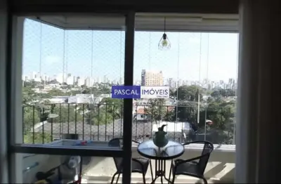Apartamento com 2 quartos à venda na alameda dos anapurus, 1787, moema, são paulo, 67 m2 por r$ 900.000
