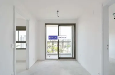 Apartamento com 2 quartos à venda na rua antônio comparato, 32, campo belo, são paulo, 42 m2 por r$ 620.000