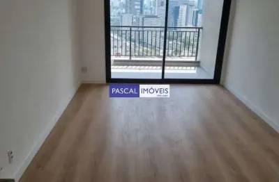 Apartamento com 1 quarto à venda na rua gabriel de lara, 545, brooklin, são paulo, 33 m2 por r$ 579.000