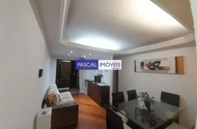 Apartamento com 2 quartos à venda na rua ibirajá, 107, vila guarani, são paulo, 55 m2 por r$ 499.000
