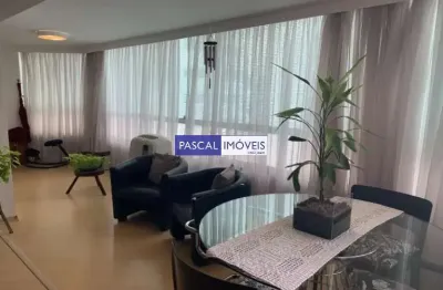 Apartamento com 3 quartos à venda na rua edson, 53, campo belo, são paulo, 192 m2 por r$ 2.660.000