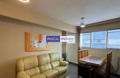 Apartamento com 2 quartos à venda na rua vieira de morais, 601, campo belo, são paulo, 96 m2 por r$ 750.000