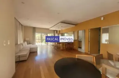 Apartamento com 3 quartos à venda na otavio tarquinio de sousa, 1397, campo belo, são paulo, 103 m2 por r$ 1.480.000
