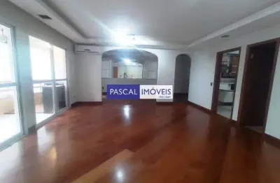 Apartamento com 3 quartos à venda na avenida damasceno vieira, 1080, vila mascote, são paulo, 154 m2 por r$ 1.600.000