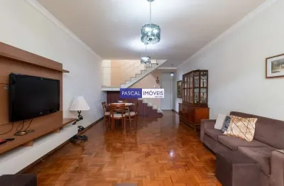 Casa com 4 quartos à venda na rua demóstenes, 388, campo belo, são paulo, 200 m2 por r$ 1.490.000