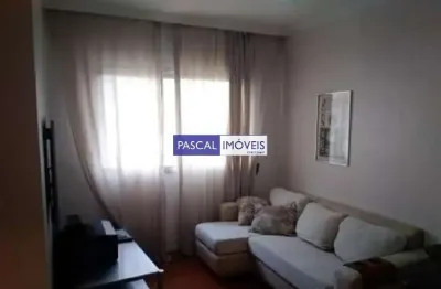 Apartamento com 2 quartos à venda na rua canário, 890, moema, são paulo, 55 m2 por r$ 800.000