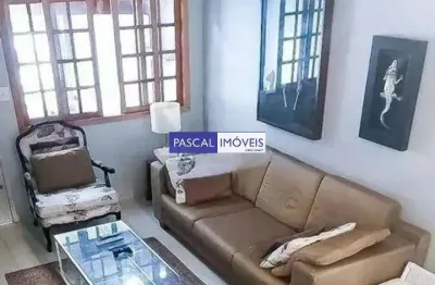 Casa com 2 quartos à venda na rua xavier gouveia, 540, campo belo, são paulo, 86 m2 por r$ 620.000