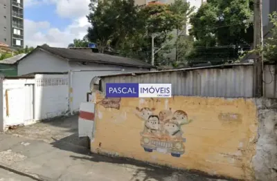 Terreno à venda na rua professor vahia de abreu, 685, vila olímpia, são paulo por r$ 9.000.000