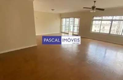 Apartamento com 3 quartos à venda na rua doutor renato paes de barros, 322, itaim bibi, são paulo, 187 m2 por r$ 3.000.000
